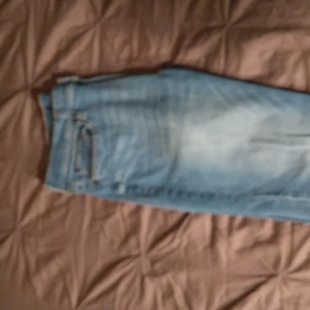 Jeans!